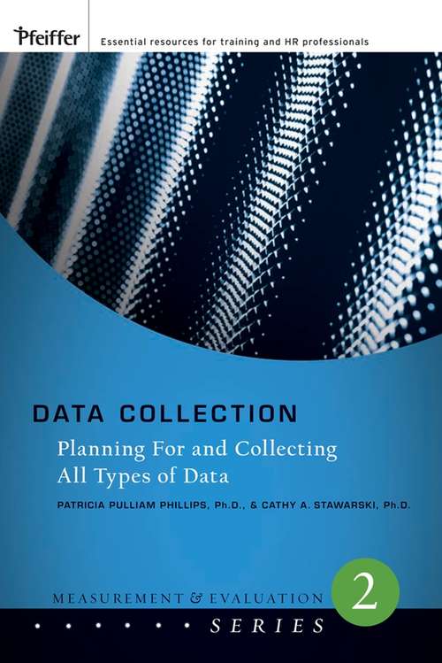 Book cover of Data Collection: Planning for and Collecting All Types of Data