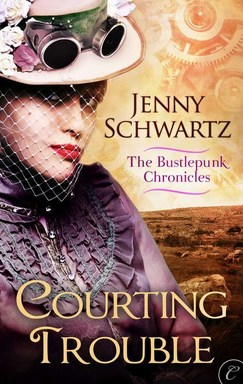 Book cover of Courting Trouble