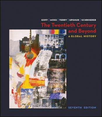 The Twentieth Century and Beyond