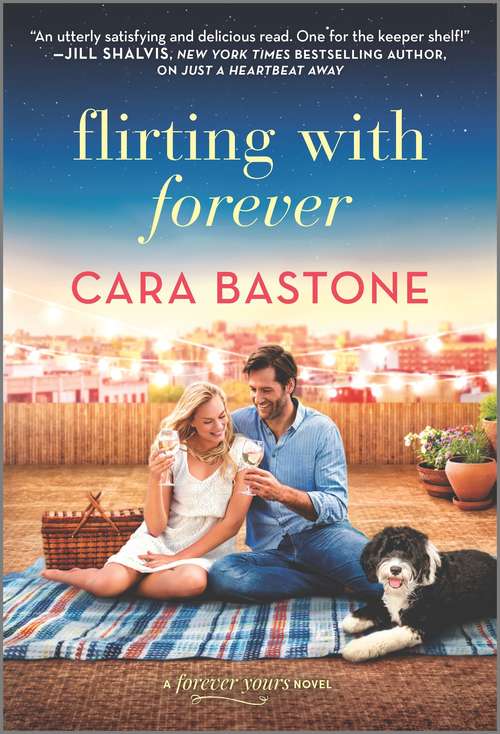Book cover of Flirting with Forever (Original) (Forever Yours #3)