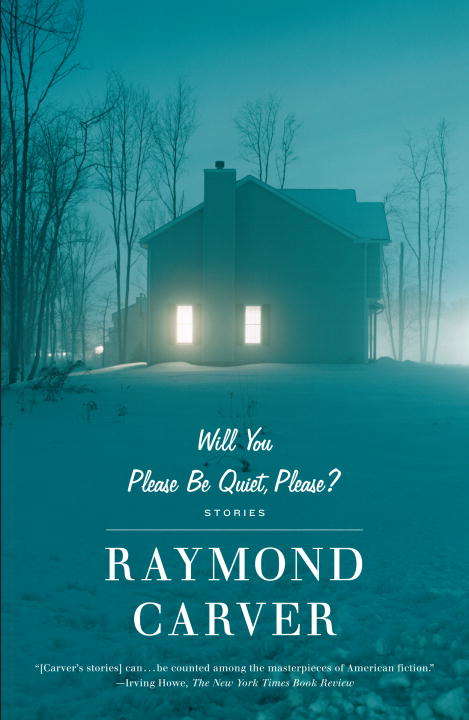 Book cover of Will You Please Be Quiet, Please?: Stories