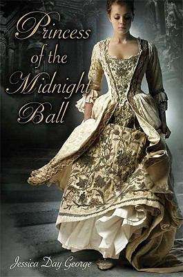 Book cover of Princess of the Midnight Ball