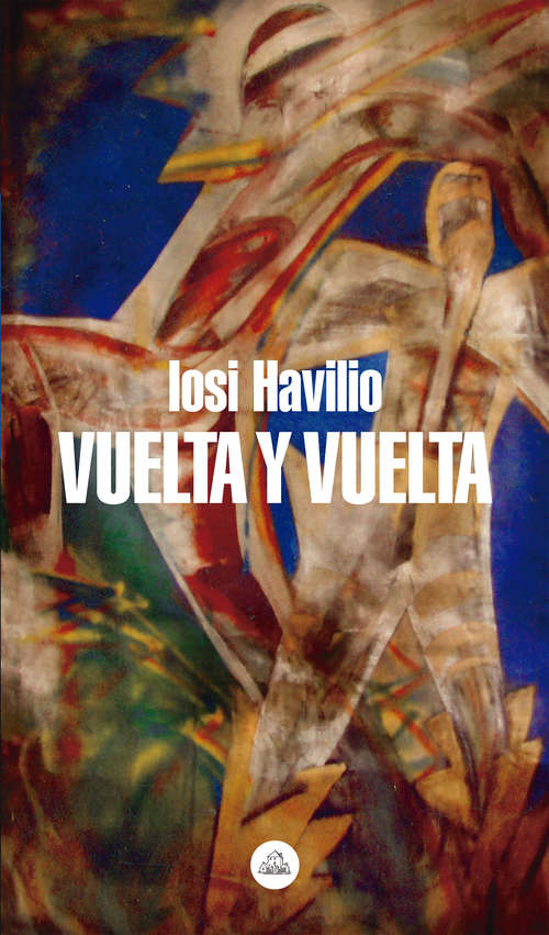 Book cover of Vuelta y vuelta