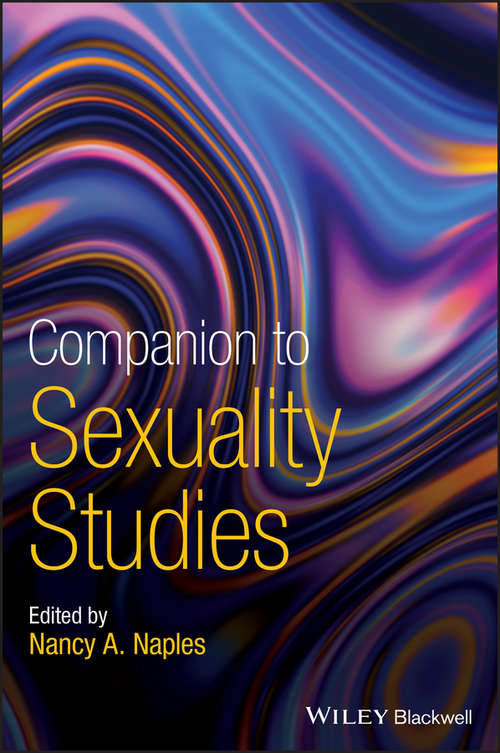 Companion to Sexuality Studies
