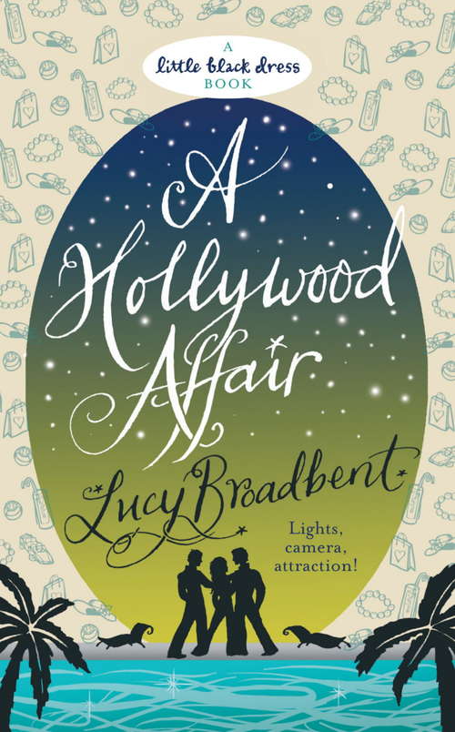 Book cover of A Hollywood Affair