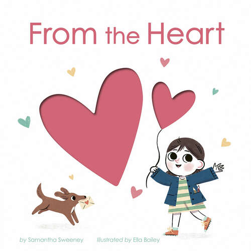 Book cover of From the Heart