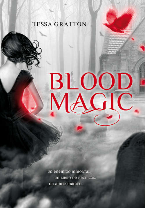 Blood Magic (Jornadas de sangre #Volumen 1)