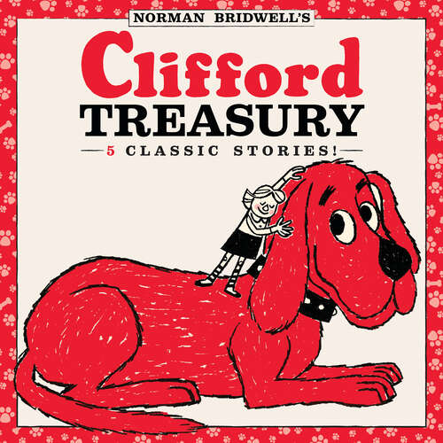 Book cover of Clifford Treasury