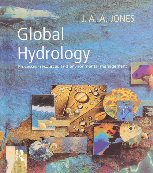 Global Hydrology: Processes, Resources and Environmental Management