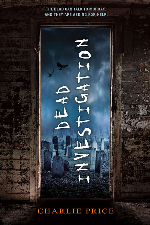 Book cover of Dead Investigation