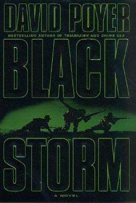 Book cover of Black Storm (A Dan Lenson Novel #7)