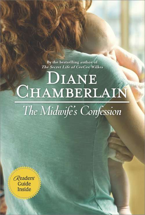 Book cover of The Midwife's Confession