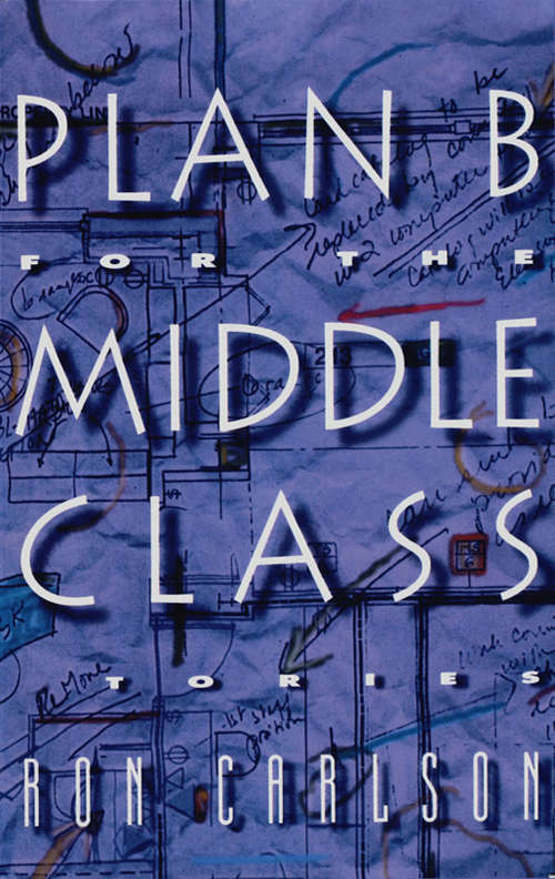 Book cover of Plan B for the Middle Class: Stories