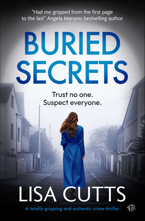 Book cover of Buried Secrets (East Rise)