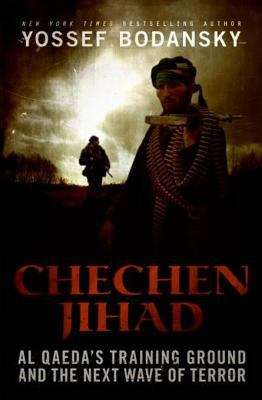 Book cover of Chechen Jihad