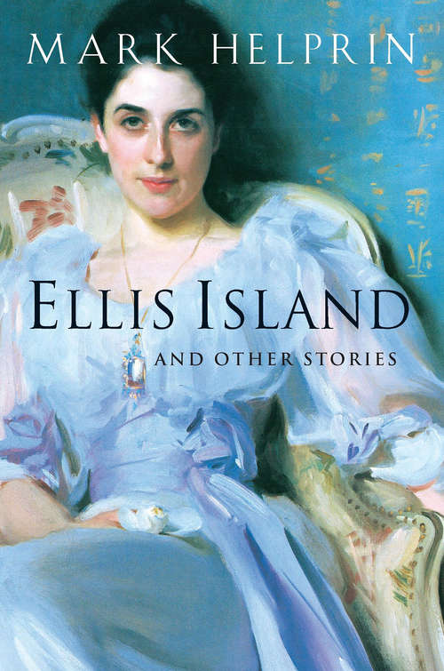 Book cover of Ellis Island and Other Stories