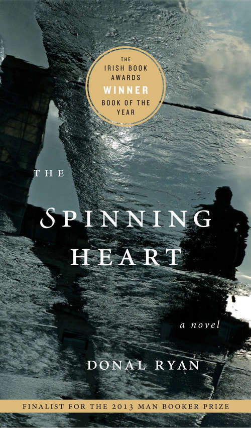 Book cover of The Spinning Heart