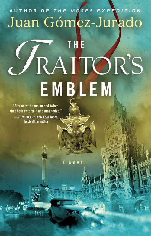 Book cover of The Traitor's Emblem: A Novel