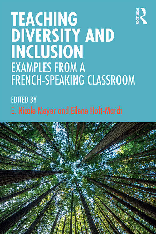 Teaching Diversity and Inclusion: Examples from a French-Speaking Classroom