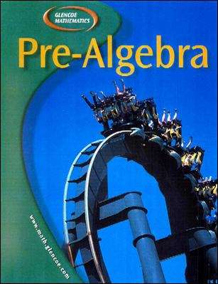 Glencoe Mathematics: Pre-algebra