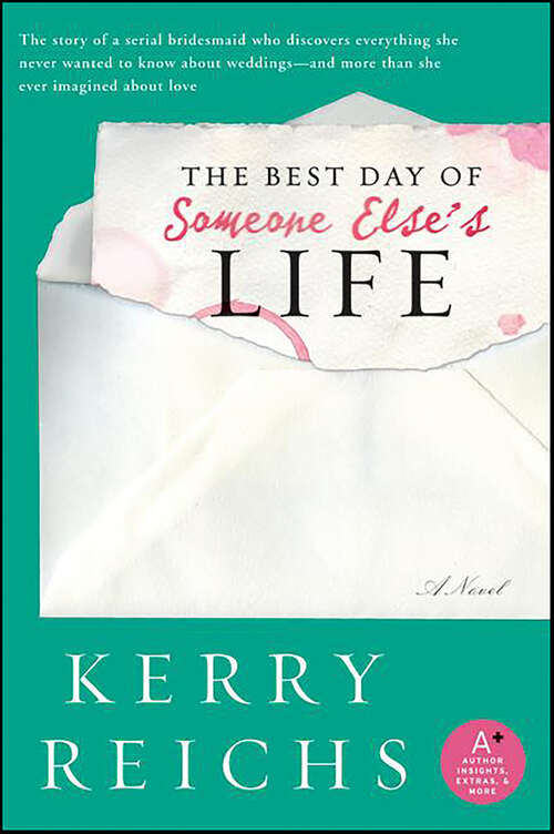 Book cover of The Best Day of Someone Else's Life: A Novel