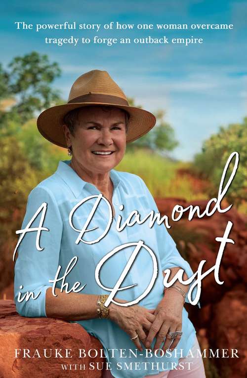 Book cover of A Diamond in the Dust