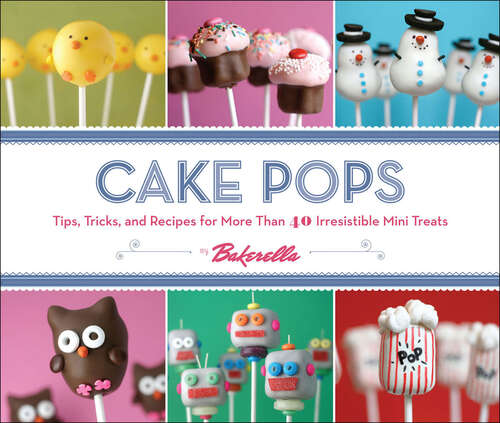 Book cover of Cake Pops