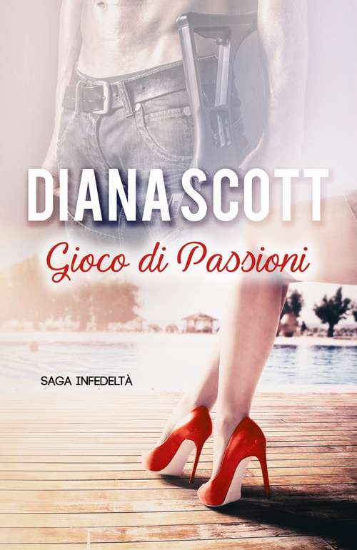 Book cover of Gioco di Passioni
