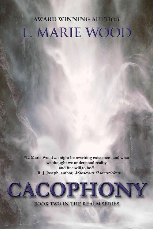 Book cover of Cacophony: Book Two (The Realm)