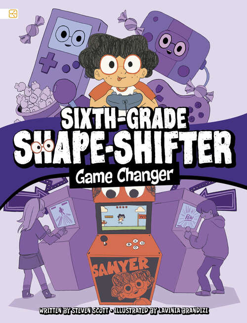 Book cover of Game Changer