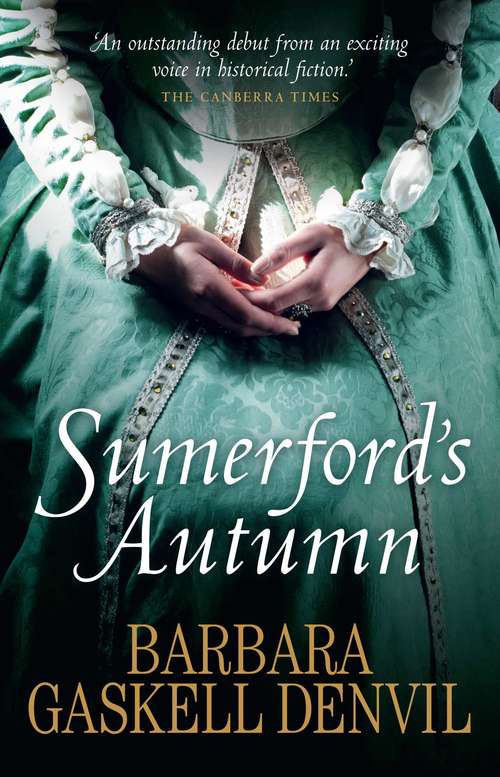 Book cover of Sumerford's Autumn