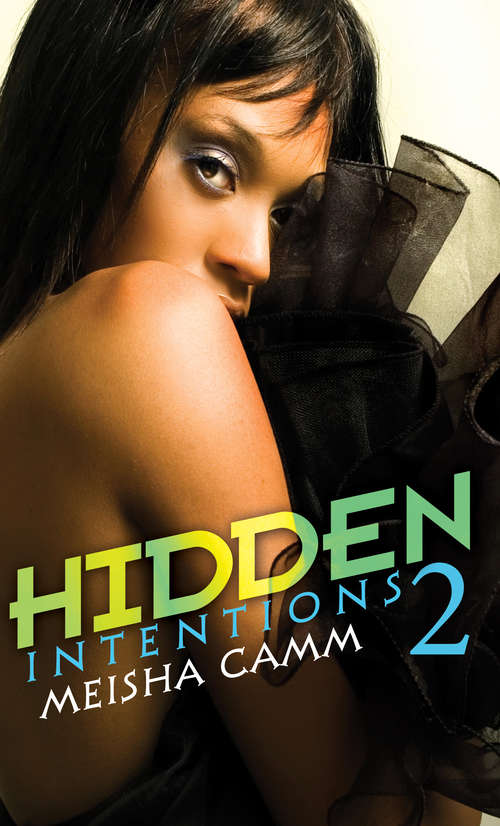Book cover of Hidden Intentions 2