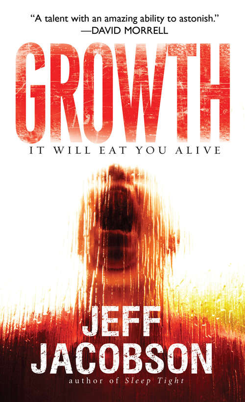 Book cover of Growth