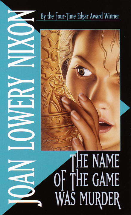 Book cover of The Name of the Game Was Murder