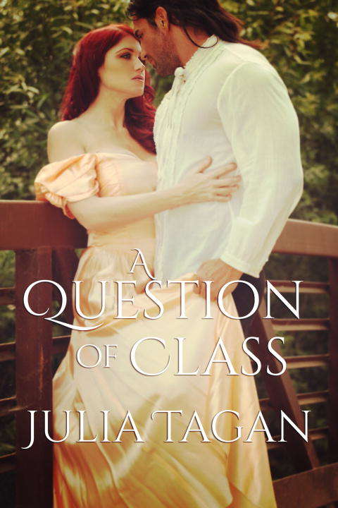 Book cover of A Question of Class