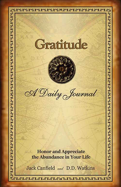 Gratitude: A Daily Journal
