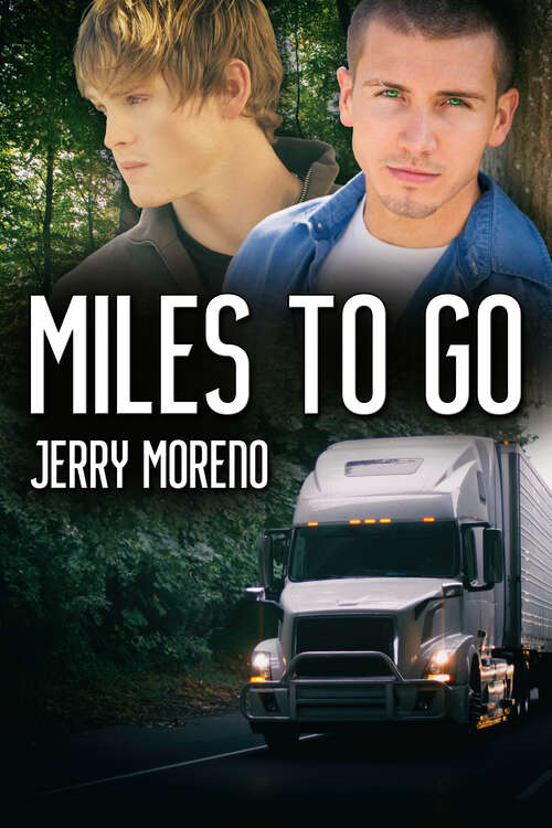 Book cover of Miles to Go