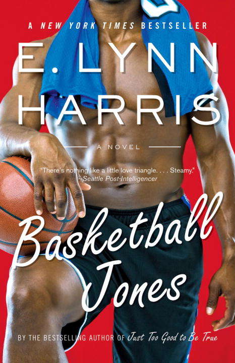 Book cover of Basketball Jones