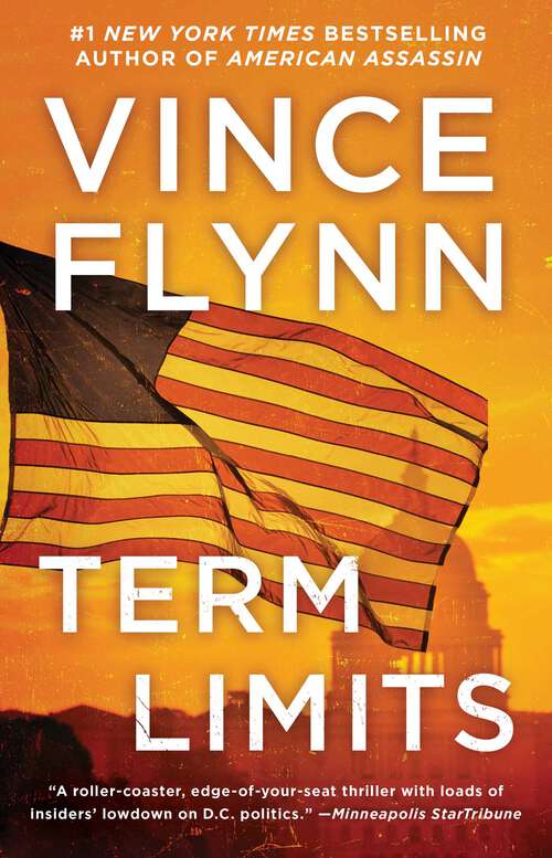 Book cover of Term Limits