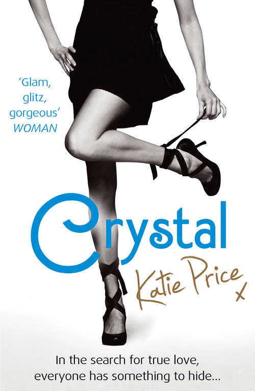 Book cover of Crystal