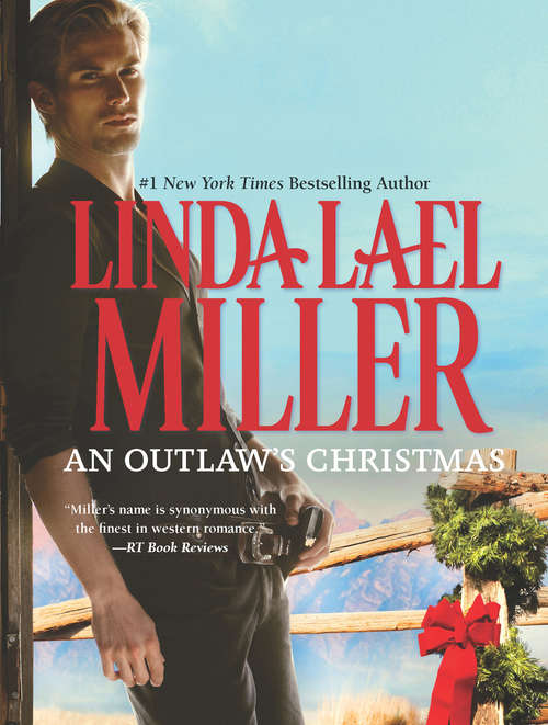 Book cover of An Outlaw's Christmas (McKettrick Series #15)