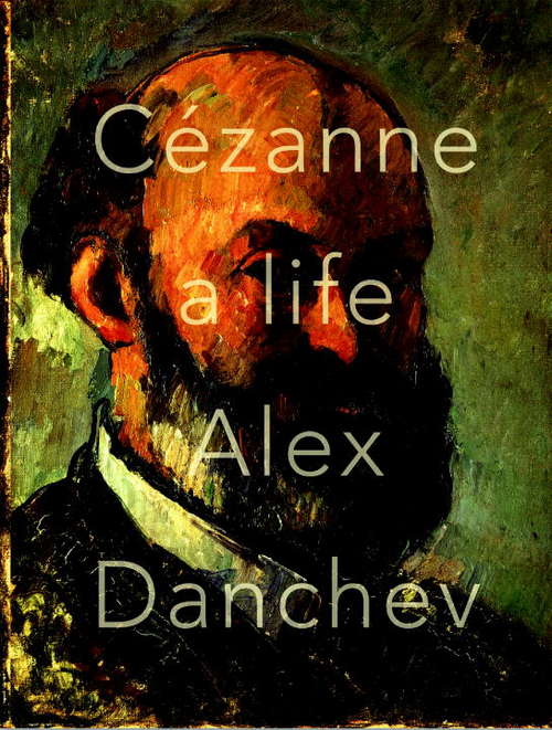 Book cover of Cezanne