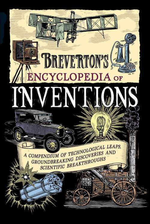 Book cover of Breverton's Encyclopedia of Inventions