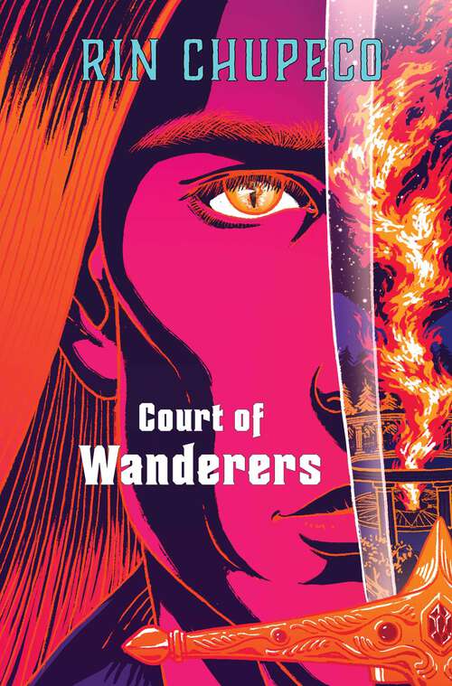 Book cover of Court of Wanderers: Silver Under Nightfall #2 (Silver Under Nightfall #2)