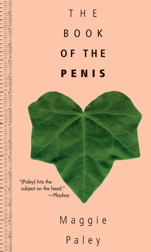 Book cover of The Book of the Penis (Books That Changed the World)