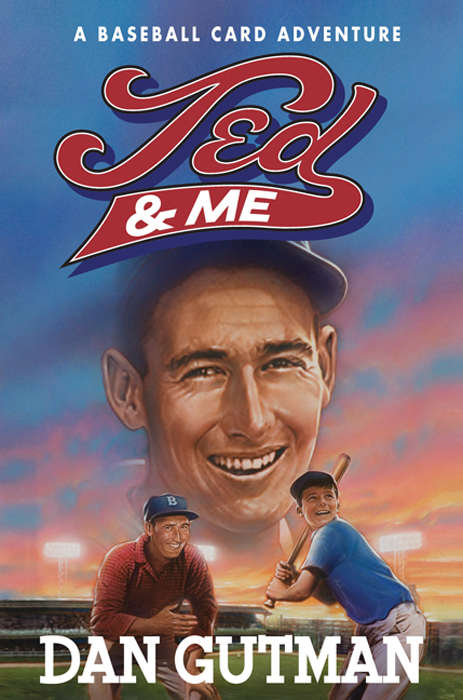 Book cover of Ted & Me
