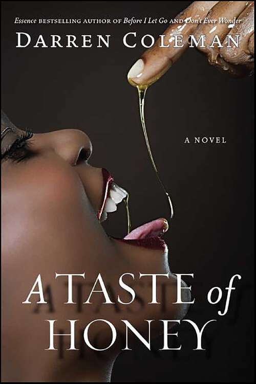 Book cover of A Taste of Honey