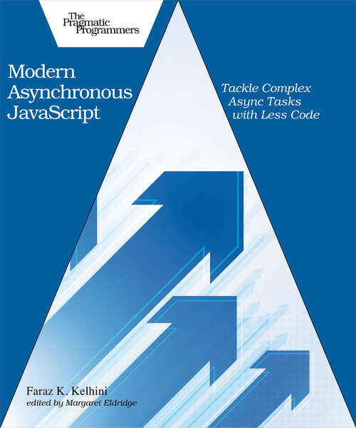 Book cover of Modern Asynchronous JavaScript