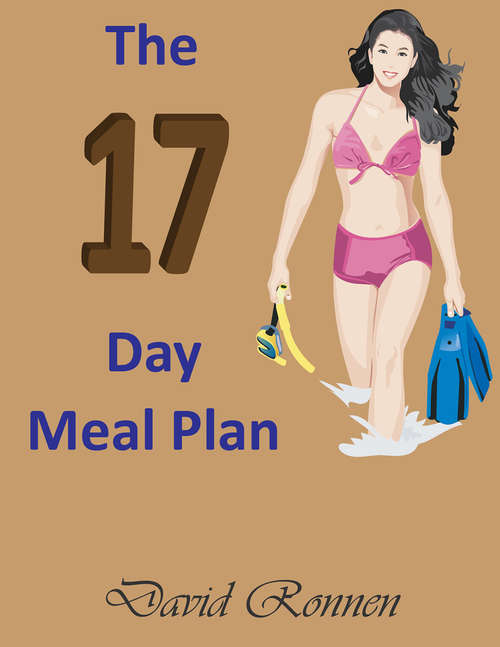 Book cover of The 17 Day Meal Plan