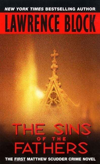Book cover of The Sins of the Fathers